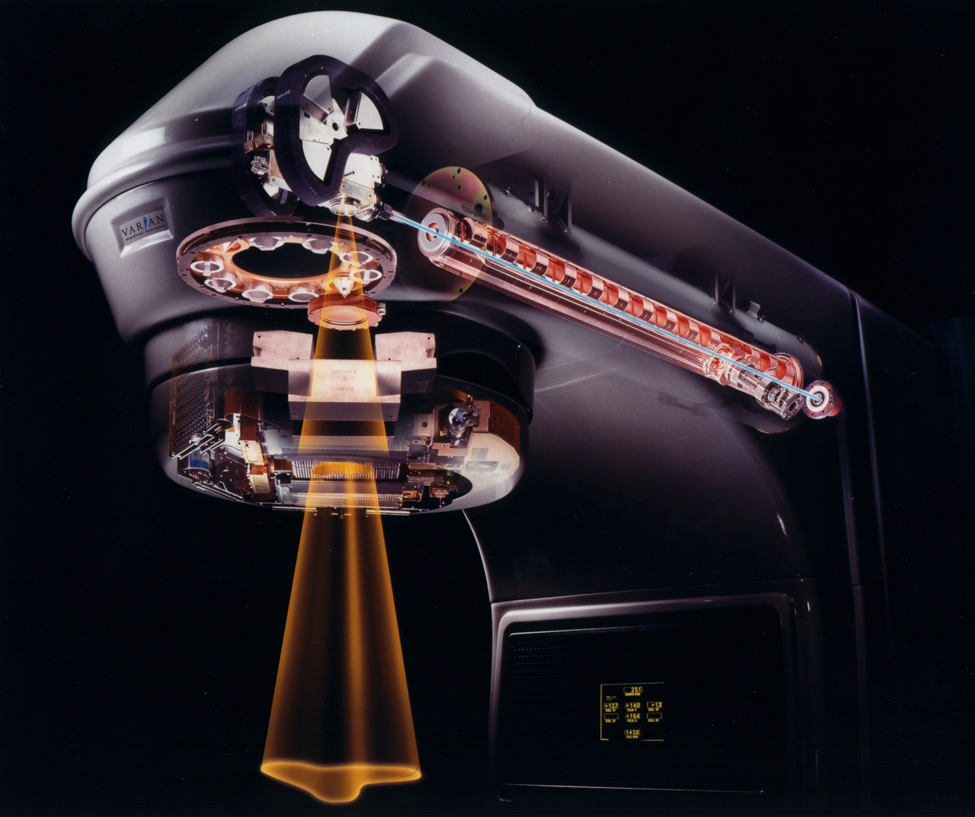 What is a medical linear accelerator (linac)? www